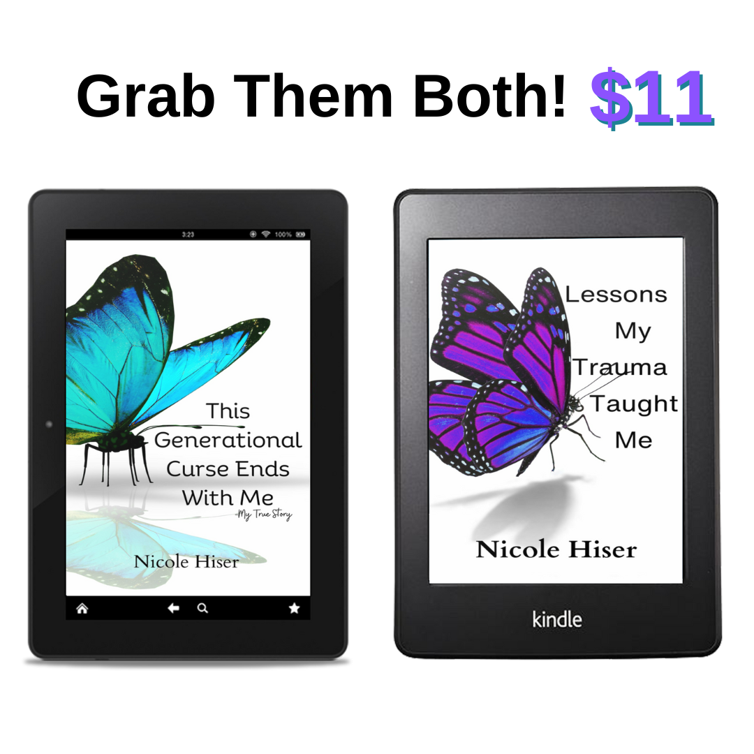 Ebook Bundle Pack by Nicole Hiser!
